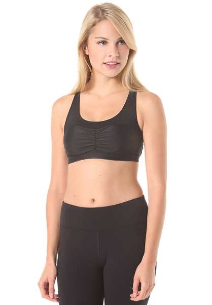 Roxy Spirit Bra - Nero Donna 2016 Underwear (W2552)